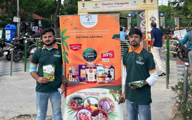 🌱 Engaging With the Community: Pure Organic Zone's Ground-Level Customer Survey